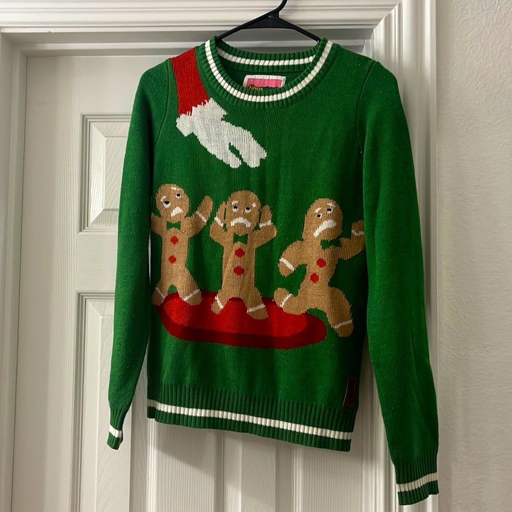 *FAST SHIPPING* Christmas sweater from Tipsy Elves